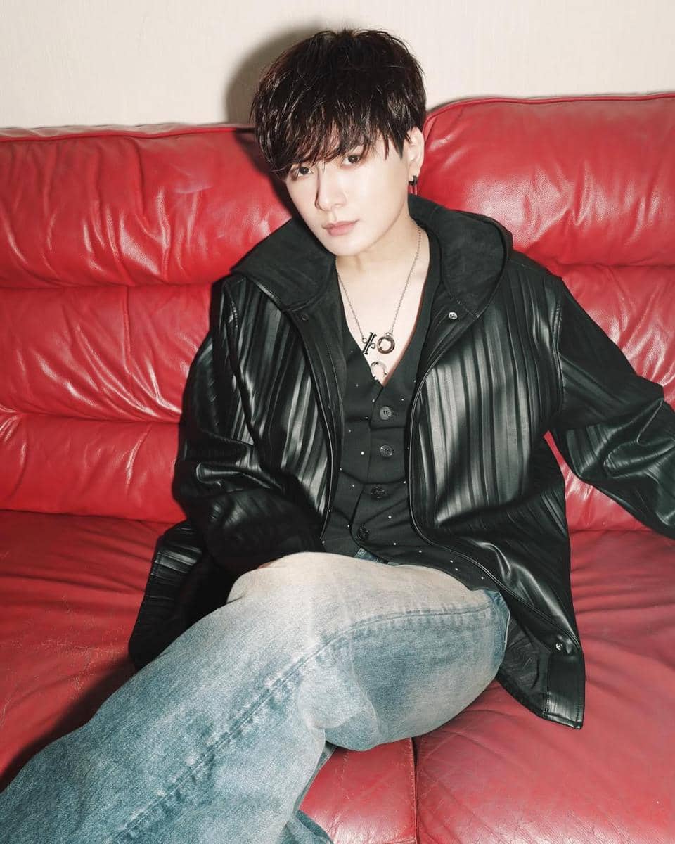 potret Krist Perawat