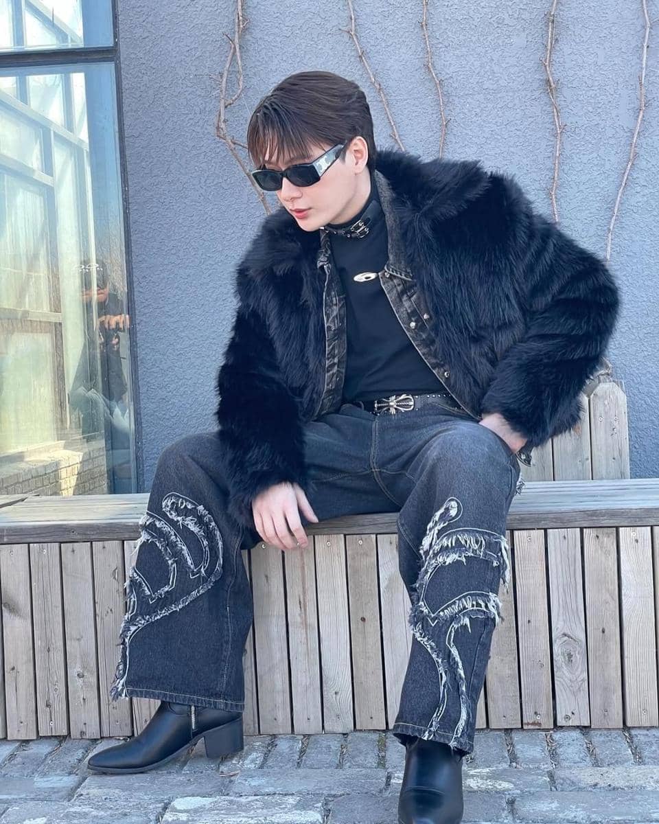 potret Krist Perawat