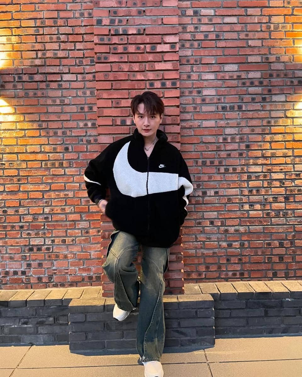 potret Krist Perawat