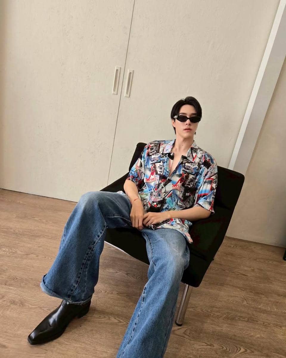 outfit Nani Hirunkit