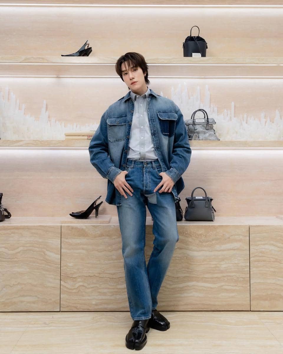 outfit Nani Hirunkit 