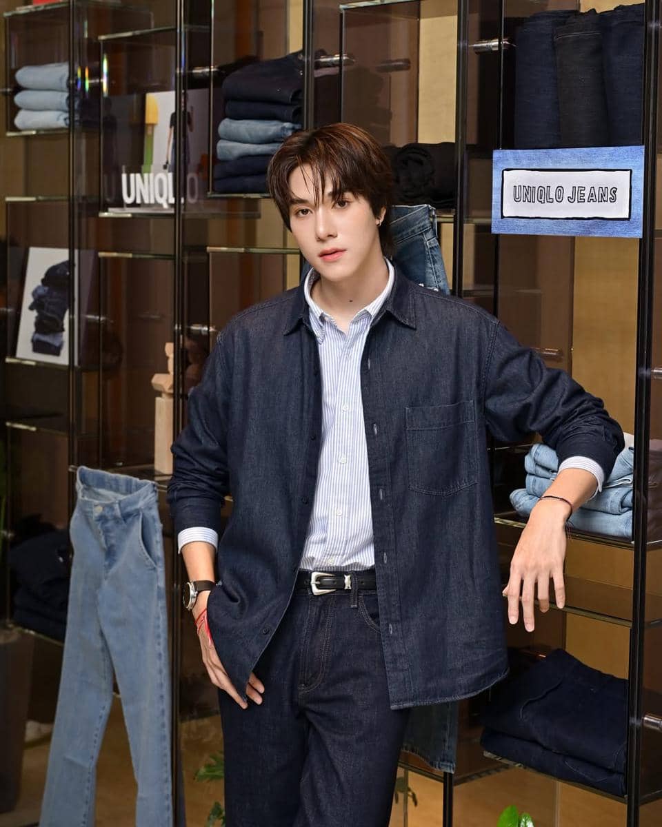 outfit Nani Hirunkit