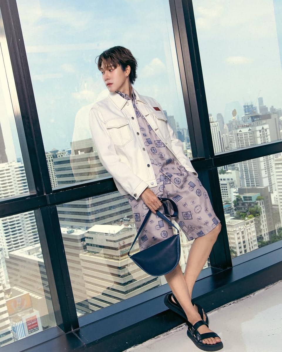 outfit Nani Hirunkit 