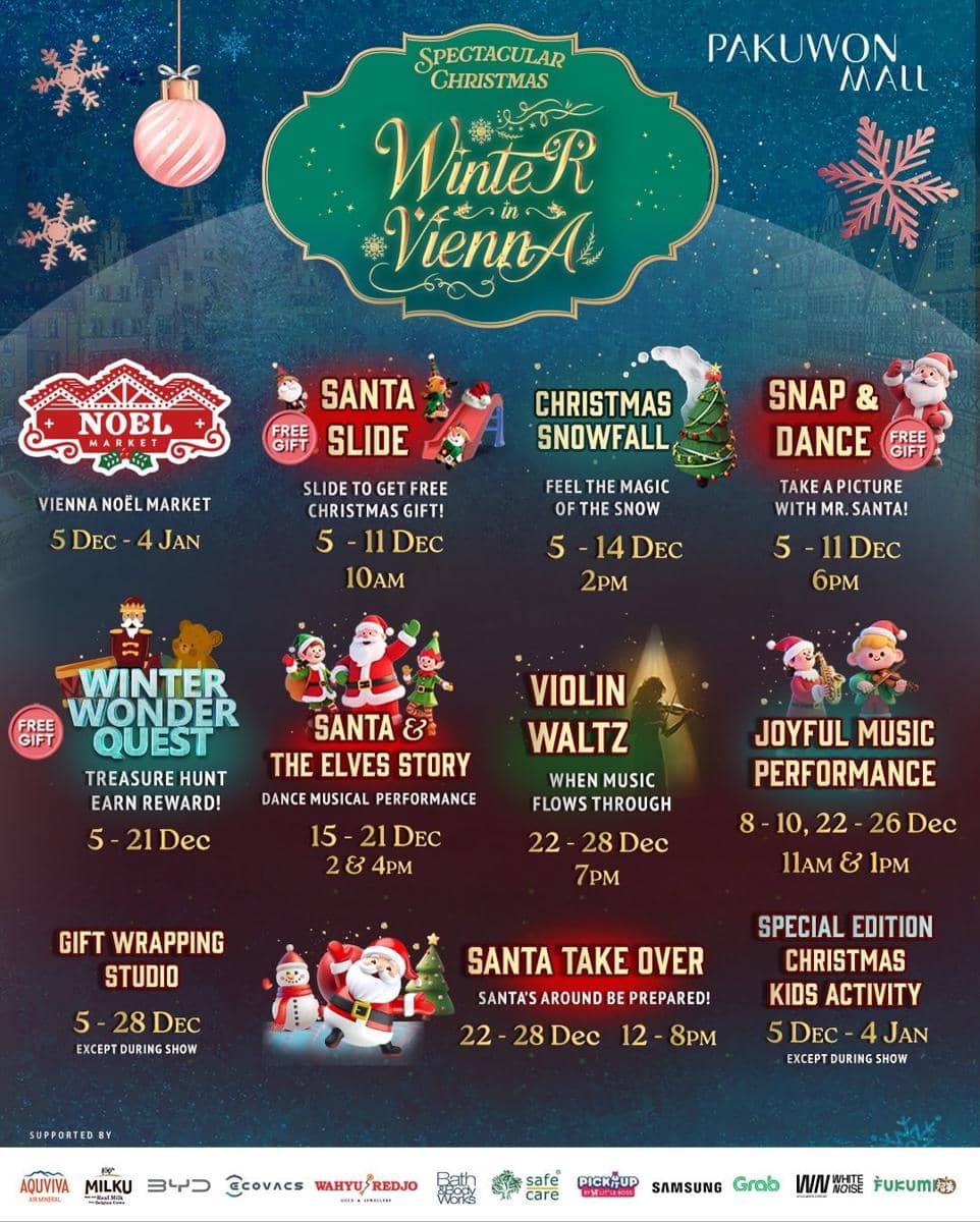 Winter in Vienna. https://www.instagram.com/pakuwonmallsby