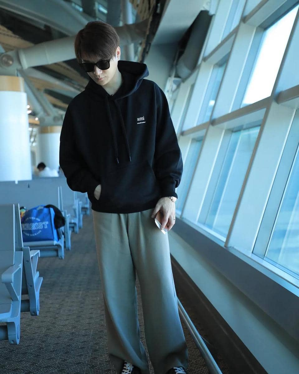 potret Krist Perawat