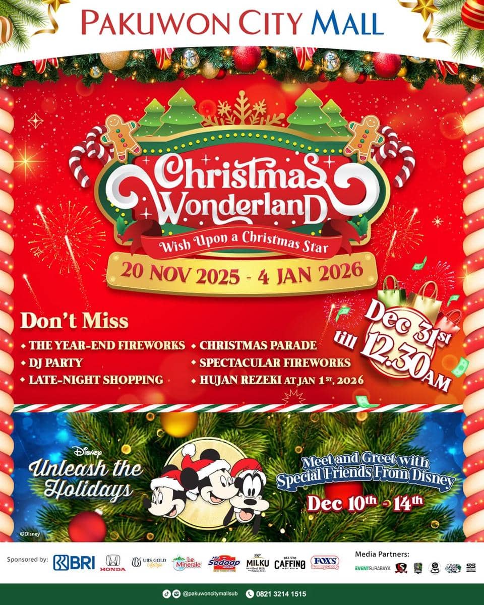 Christmas Wonderland.