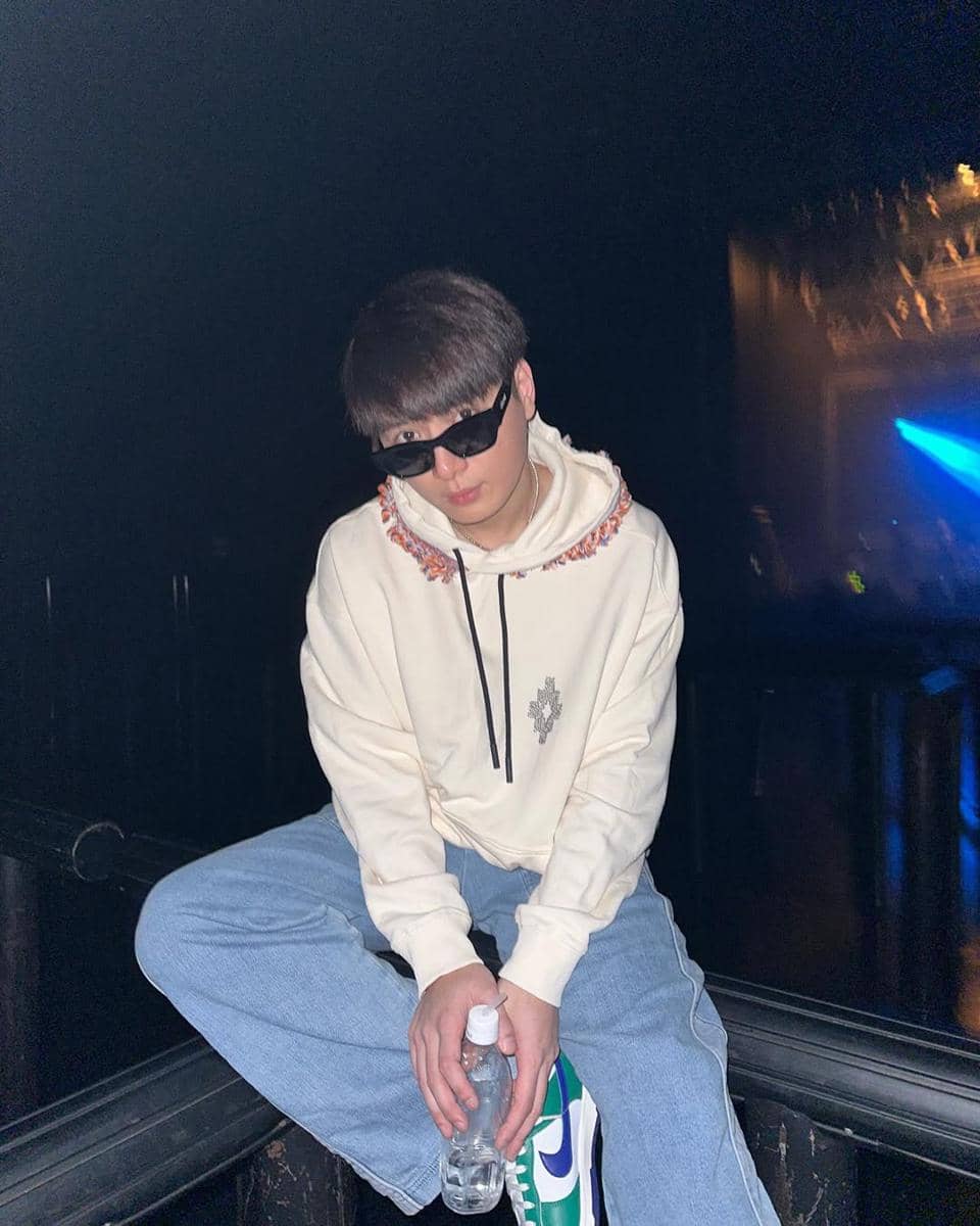 potret Krist Perawat