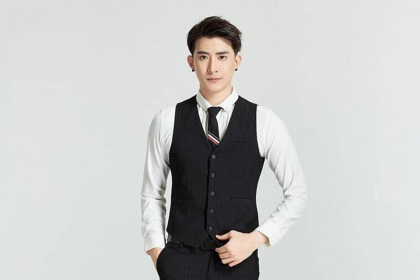 ilustrasi perbedaan bolero dan rompi