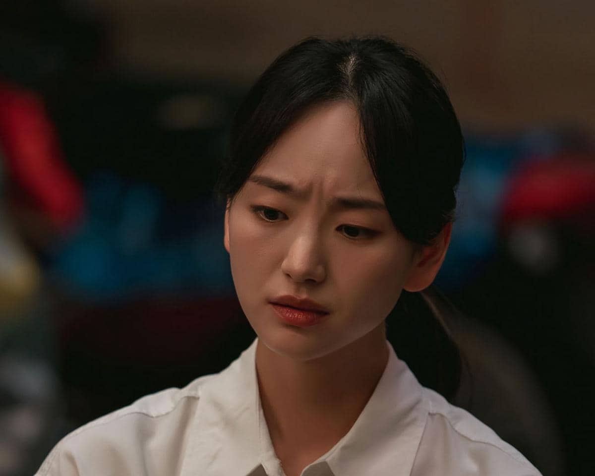 cuplikan drakor The Judge Returns