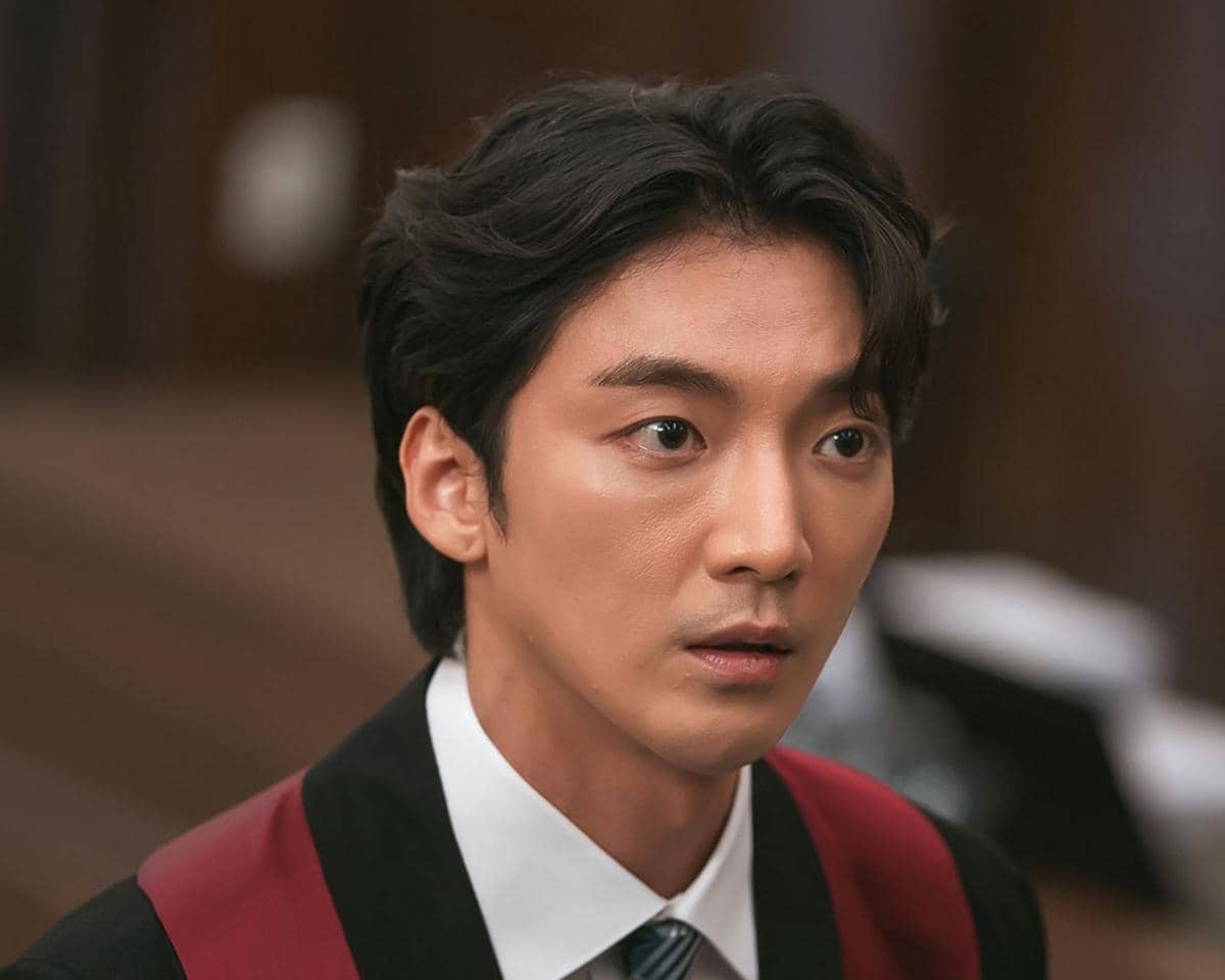 cuplikan drakor The Judge Returns