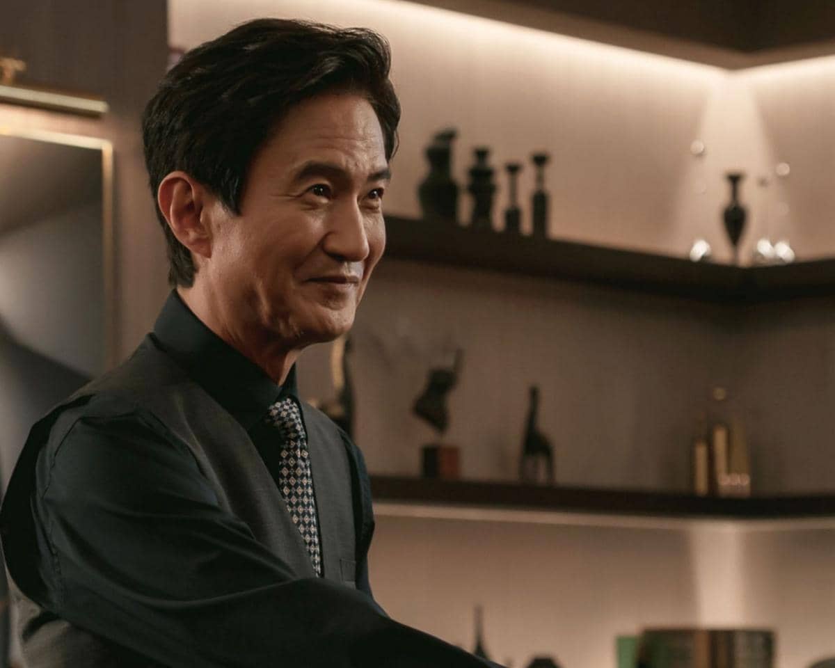 cuplikan drakor The Judge Returns