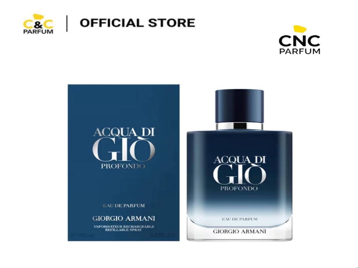 Giorgio Armani Acqua Di Gio Profondo EDP