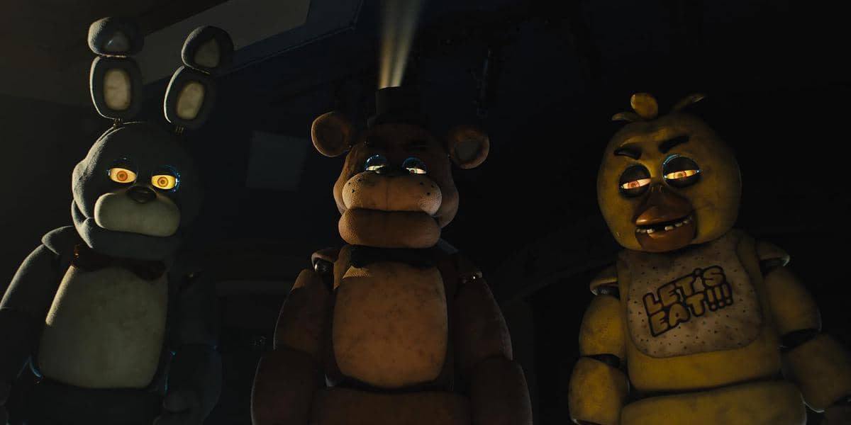 cuplikan film Five Nights at Freddy's 2