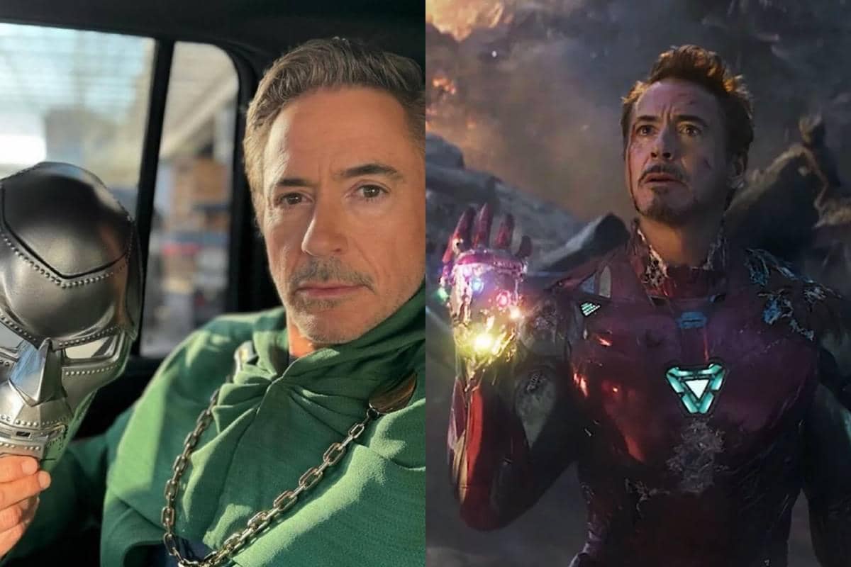 Robert Downey Jr. Jadi Doctor Doom dan Iron Man di Avengers Doomsday.jpg