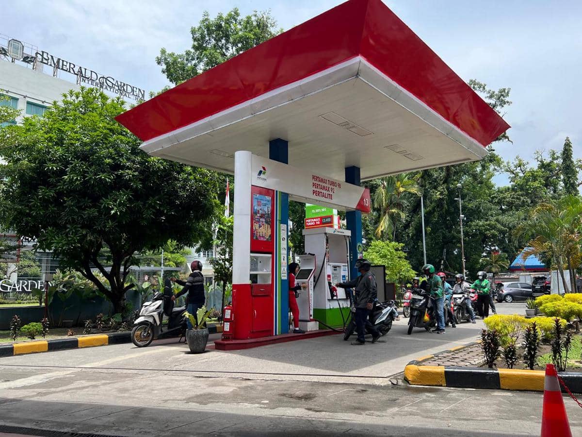 Layanan SPBU Medan Terurai, Pertamina Masih Operasikan Sebagian SPBU 24 Jam-3.jpeg