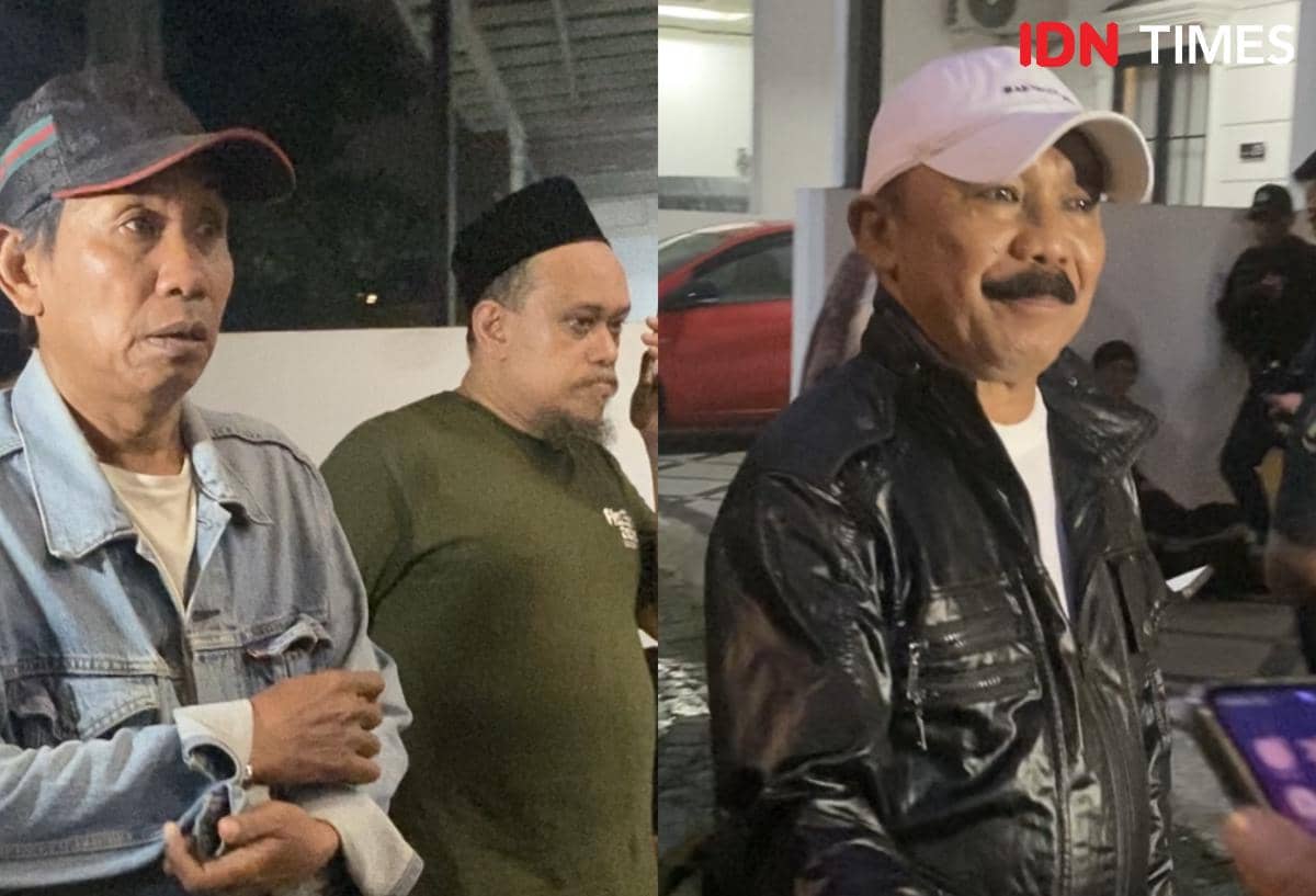 sederet artis melayat ke rumah duka Epy Kusnandar 