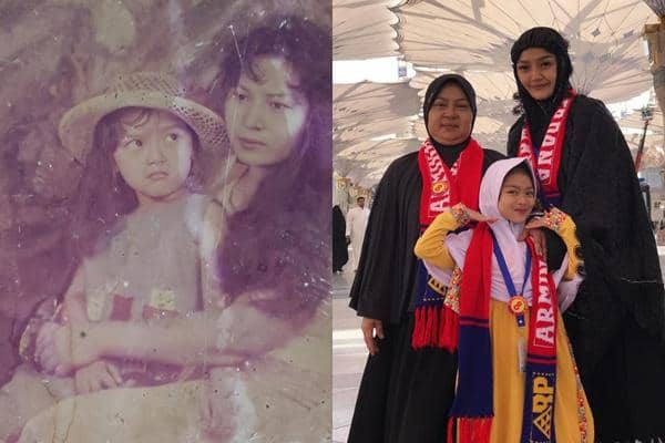 Kenangan Siti Badriah dan Ibunda yang Berpulang