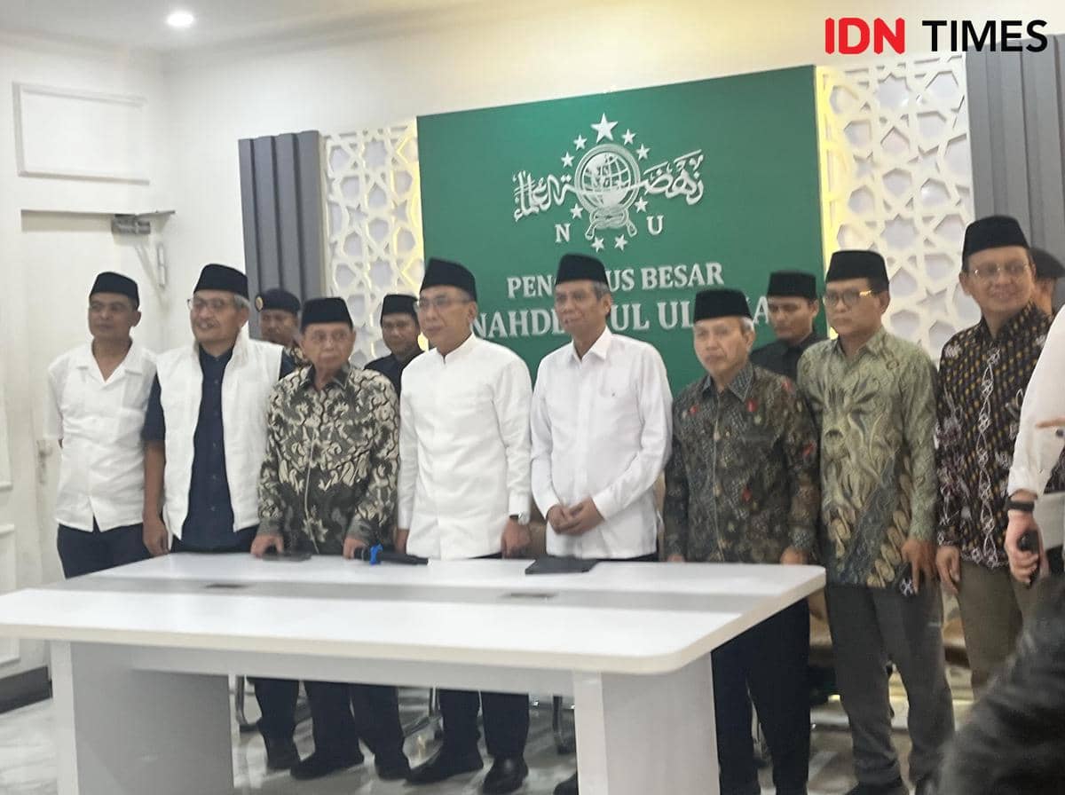 Pengurus Besar Nahdlatul Ulama (PBNU)