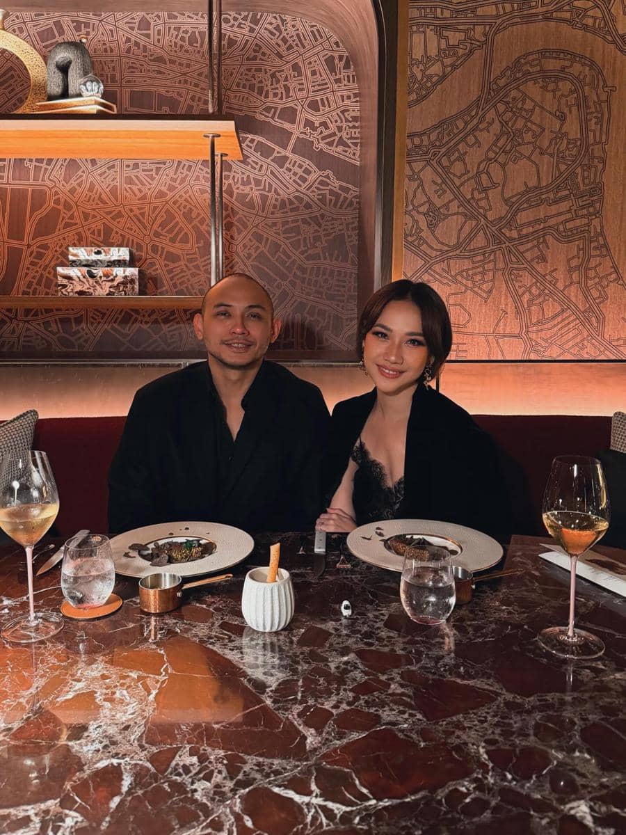 Anniversary ke-2 BCL dan Tiko Aryawardhana (instagram.com/itsmebcl)