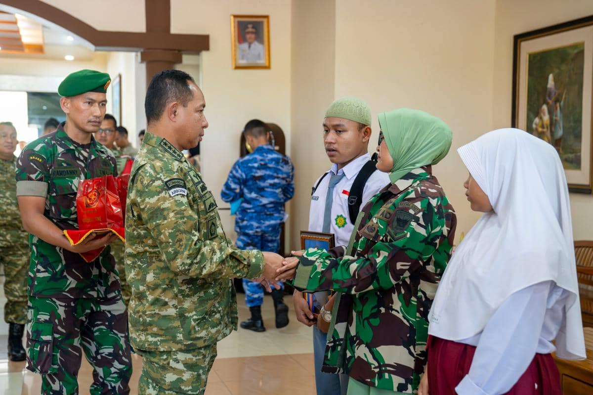 Agus Subiyanto, Banjir Sumatra