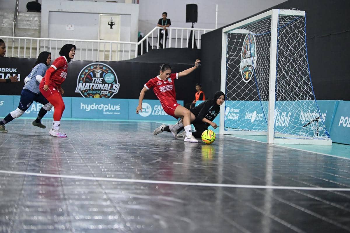 Campus League Futsal memasuki babak nasional