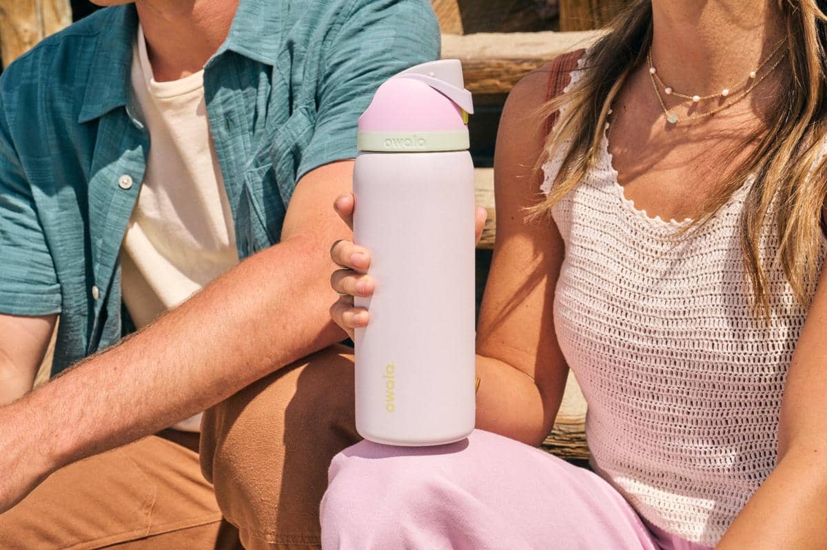 Potret Owala FreeSip® in Candy Coated dari Owala Indonesia