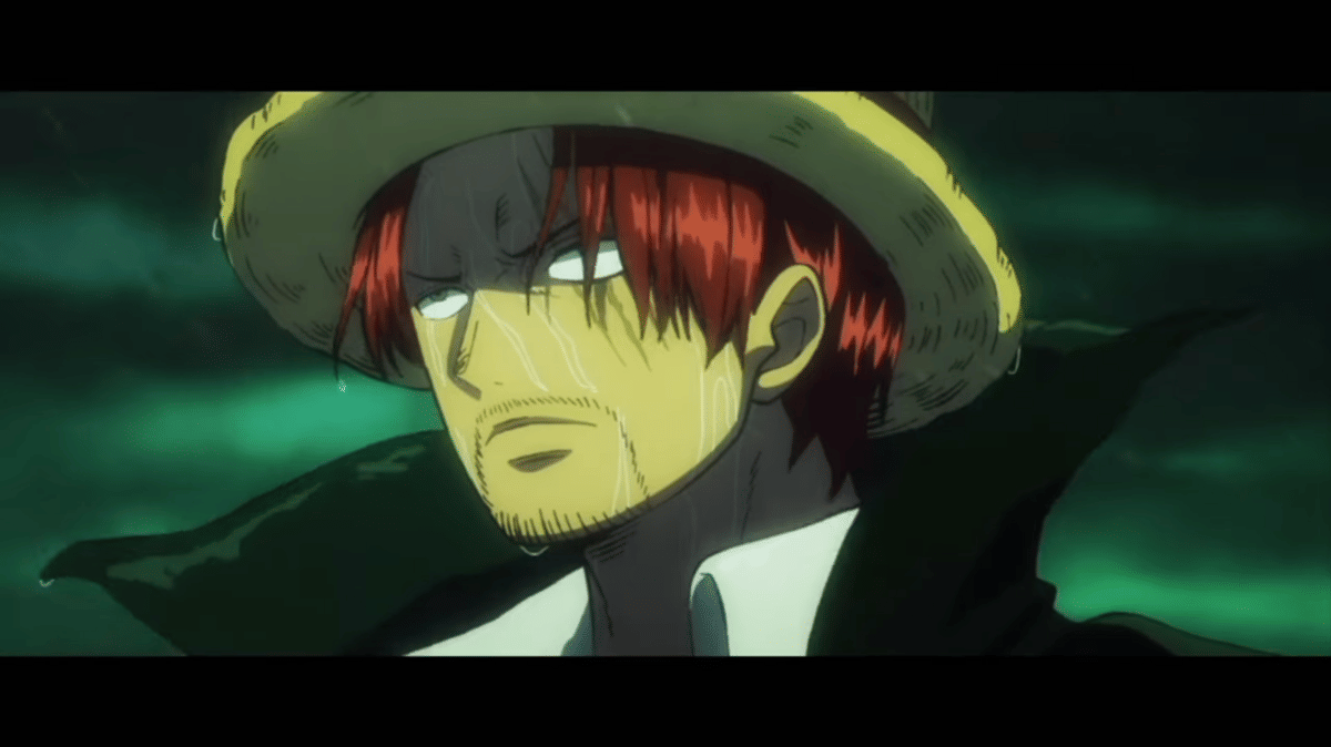 Shanks one piece. (Dok. Shueisha, Eiichiro Oda, Toei Animation/One Piece)