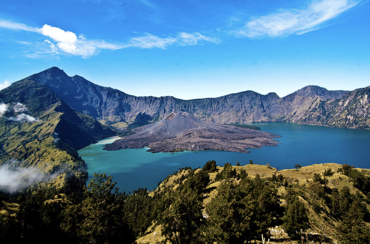Gunung Rinjani
