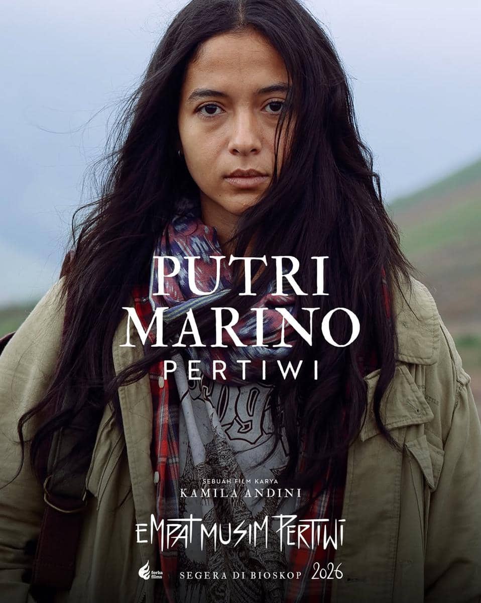 Film Empat Musim Pertiwi