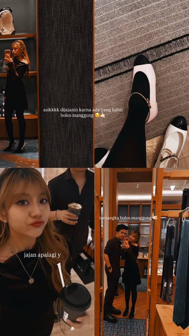 Ghea Indrawari (instagram.com/gheaindrawari)