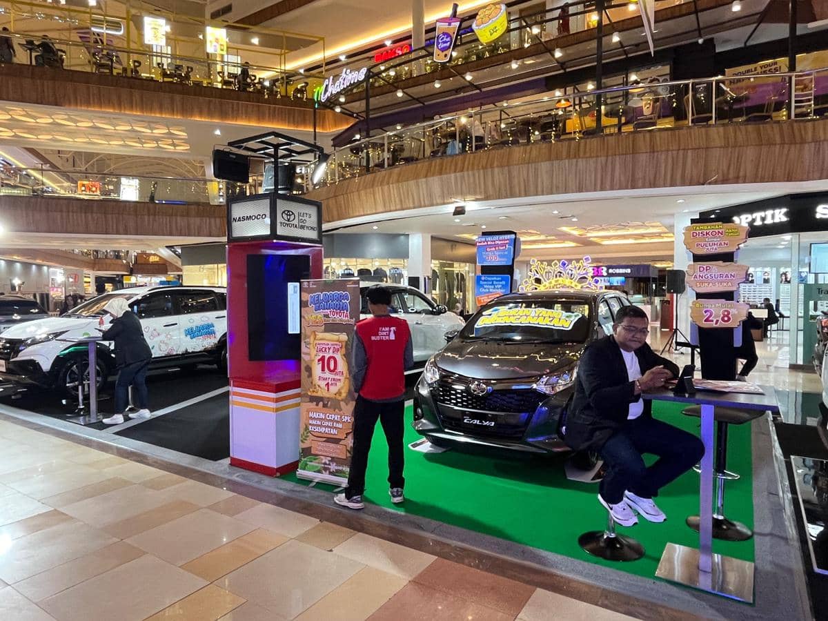 sauto, pameran otomotif, mobil