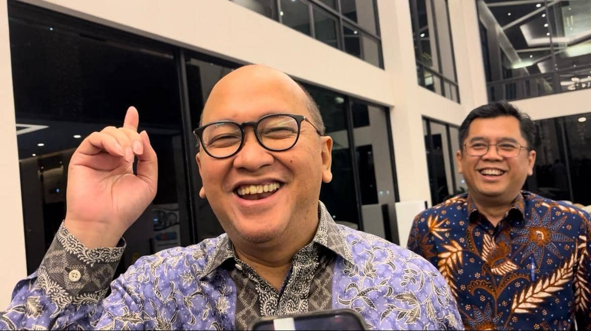 Menteri Investasi/Kepala Badan Koordinasi Penanaman Modal (BKPM),  Rosan Roeslani