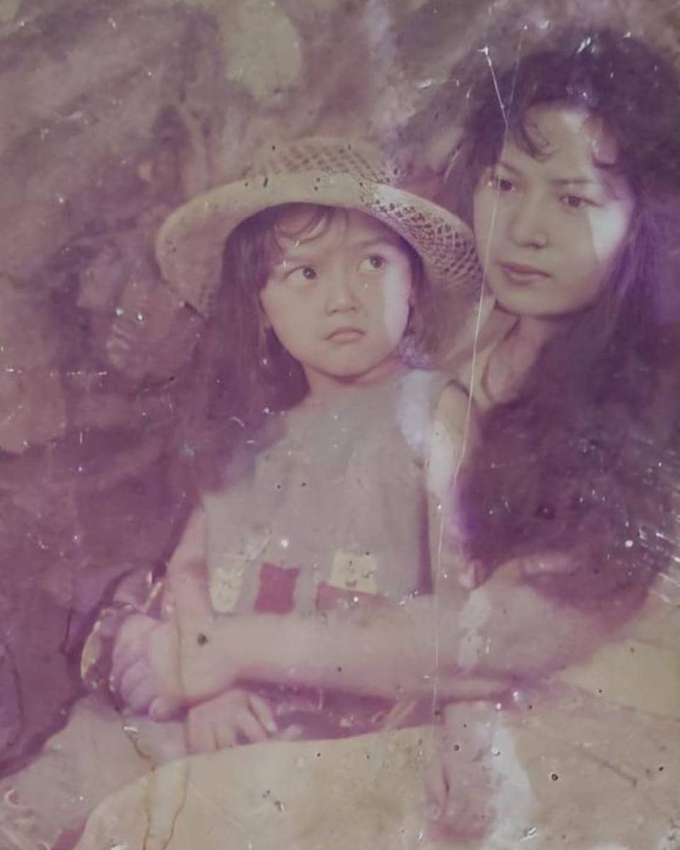 Kenangan Siti Badriah dan Ibunda yang Berpulang (instagram.com/sitibadriahh)