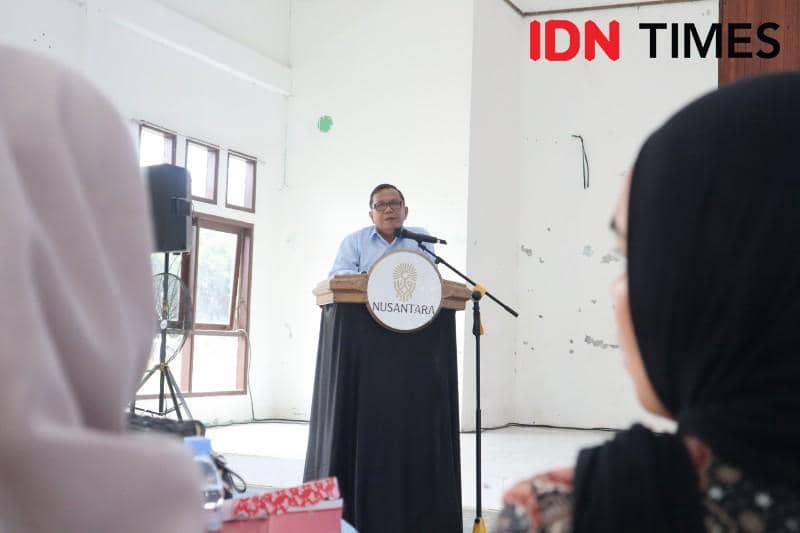 Direktur Otorita IKN, Conrita Ermanto