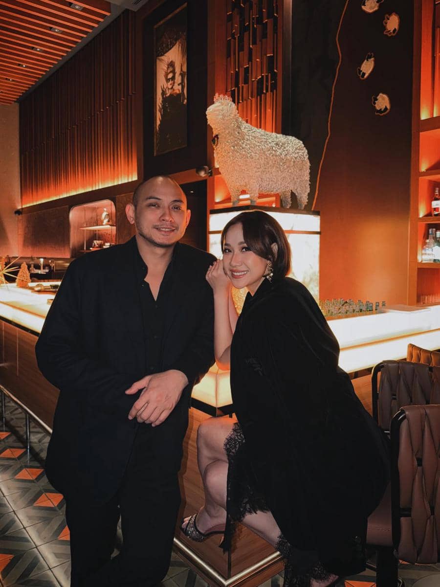 Anniversary ke-2 BCL dan Tiko Aryawardhana (instagram.com/itsmebcl)