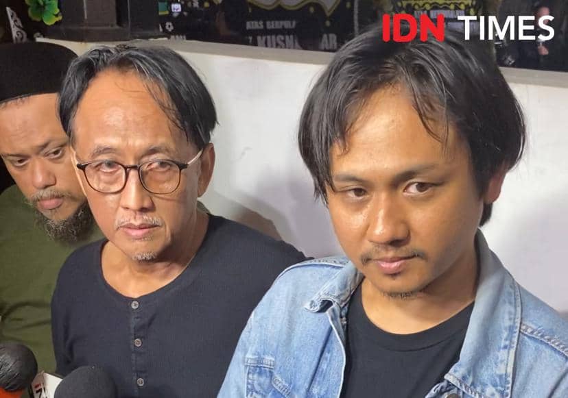 potret Damar Rizal Marzuki dan Deniar Hendarsah 