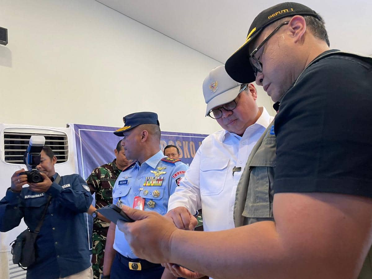 Bantuan korban bencana Sumatra