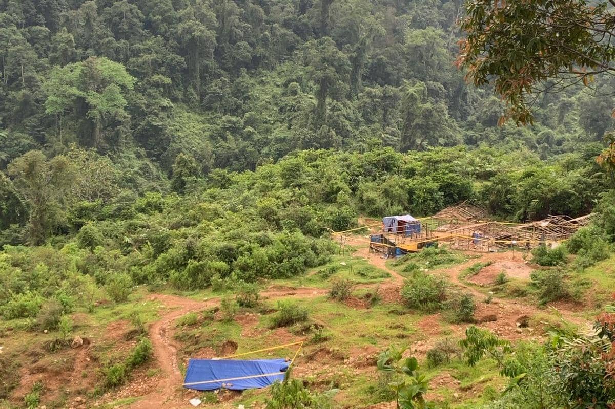 Kerusakan TNGHS Capai 10–15 Persen, Lebak Jadi Wilayah Terparah (IDN Times/Muhamad Iqbal)