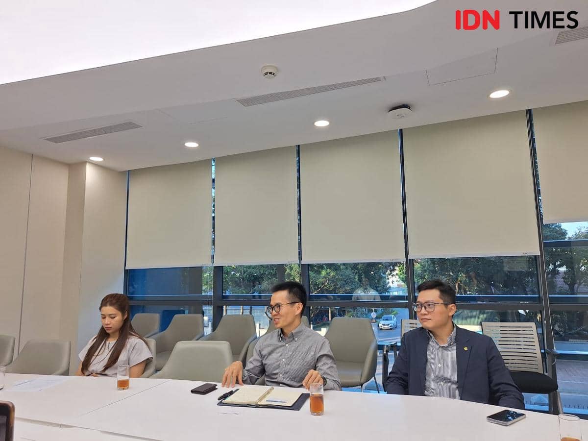 Vietnam Airlines rute Jakarta-Hanoi 