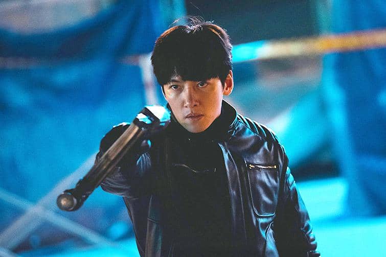 Still cut drama Korea The Manipulated