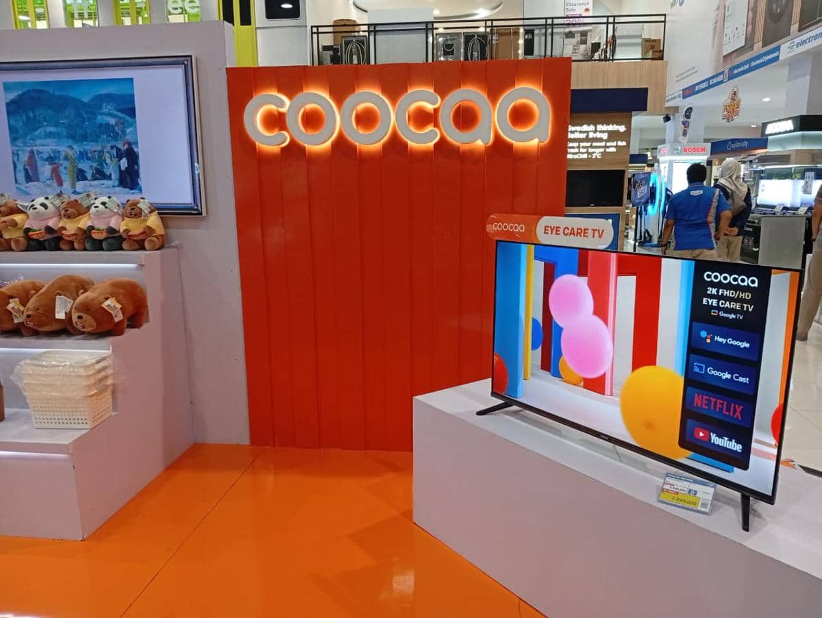 Coocaa X66H TV Series QD-Mini LED (dok. Coocaa)