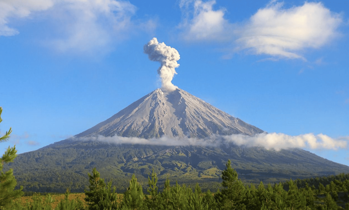 Gunung Semeru