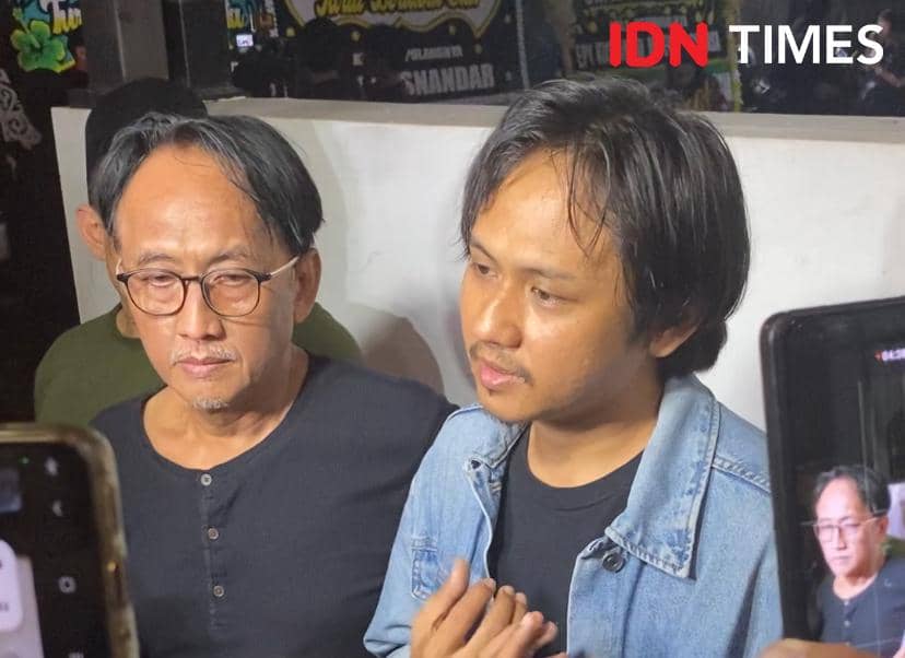 potret Damar Rizal Marzuki, anak Epy Kusnandar