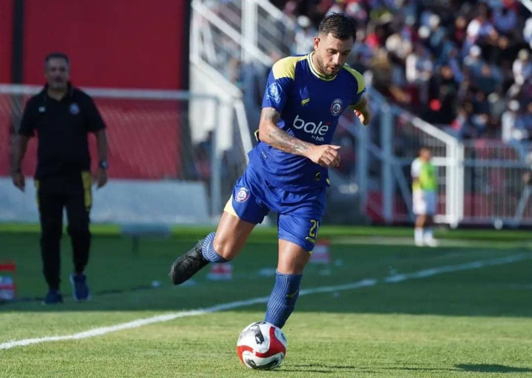 Con paciencia y sacrificio todo llega. Una vez mas demostramos caracter y compromiso.Ayo @arema (1).jpg