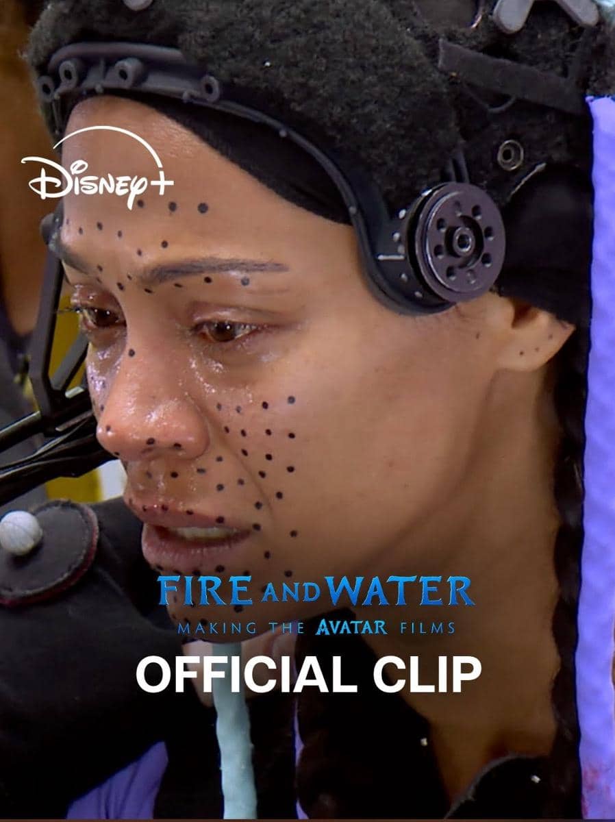 behind the scene film Avatar