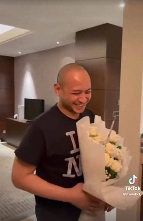 Anniversary ke-2 BCL dan Tiko Aryawardhana (instagram.com/itsmebcl)