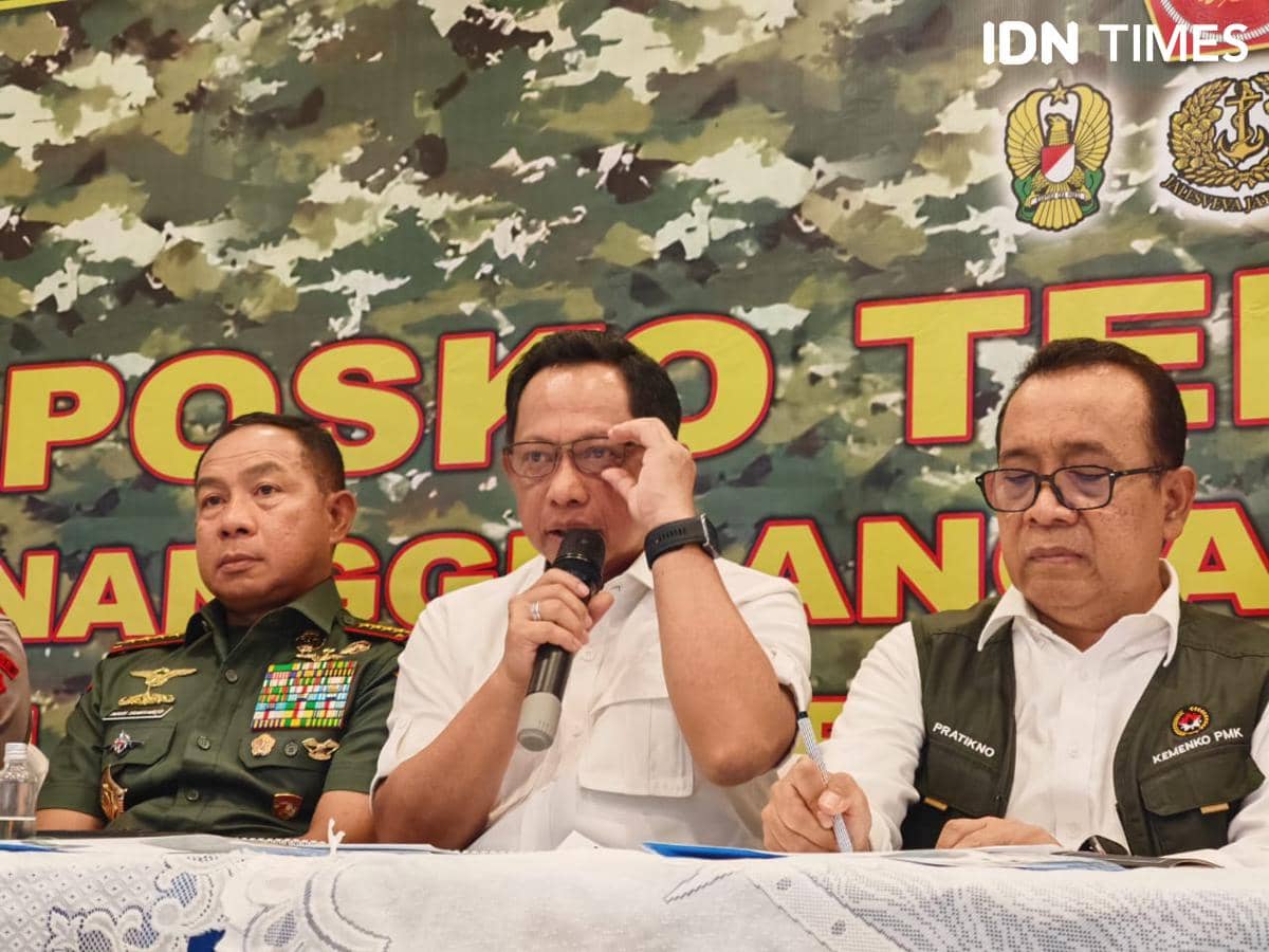 Mendagri Tito Karnavian