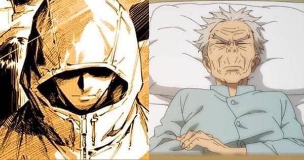 Yuji dan Wasuke - Jujutsu Kaisen