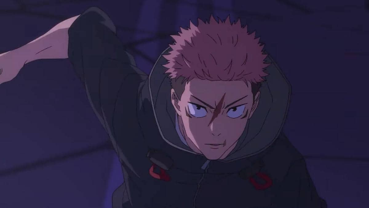 Still cut film Jujutsu Kaisen Shibuya Incident x The Culling Game
