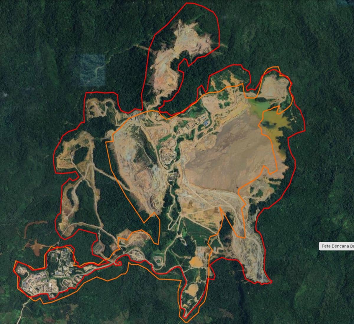 PT Agincourt Resourches